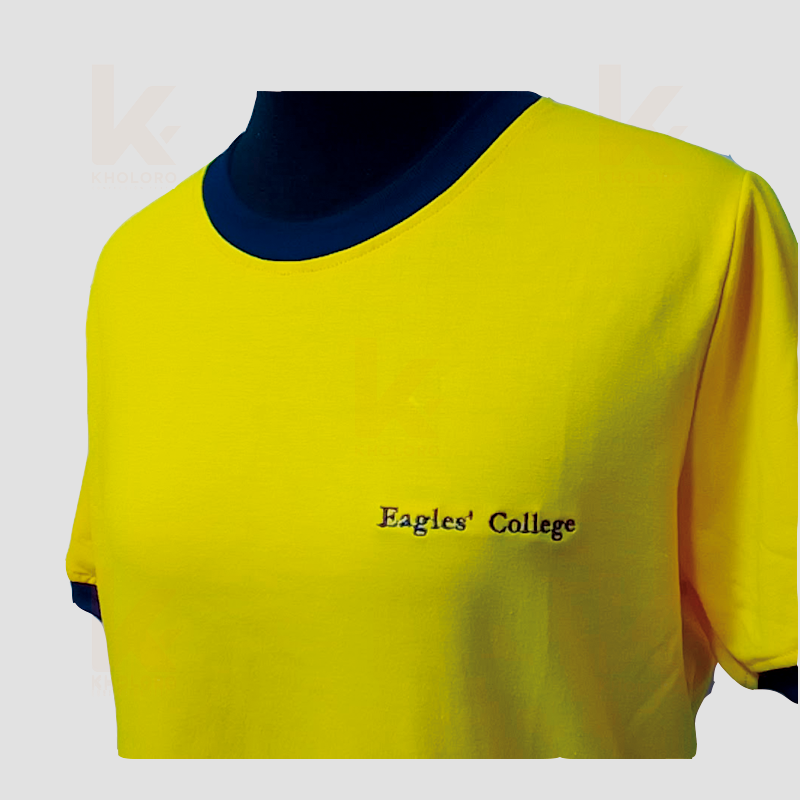 Polera Deportiva Eagles’ College