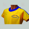 Polera deportiva Jardín Caracola