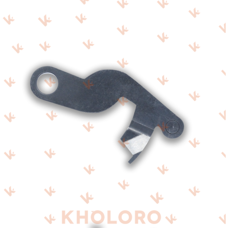 Cuchillo móvil para máquina ojaladora B2406-771-0A0